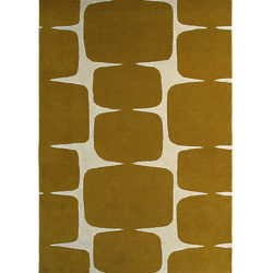 Scion Lohko Rug Honey